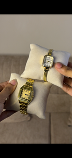 QURTZ Gold + Get 1 Watch (70% Off)