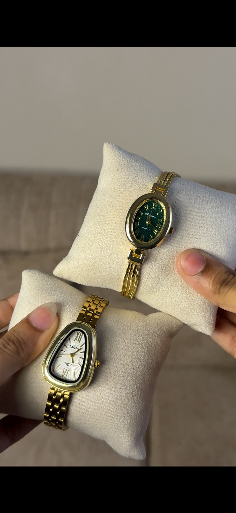 Barsh snakehead + Get 1 Watch (70% Off) (Copy)