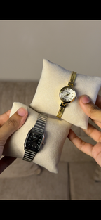 Gogoey Black Dial   + Get 1 Watch (70% Off)