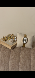 Naidu oval + ৫টি hibiscus & Pearl Ring set free