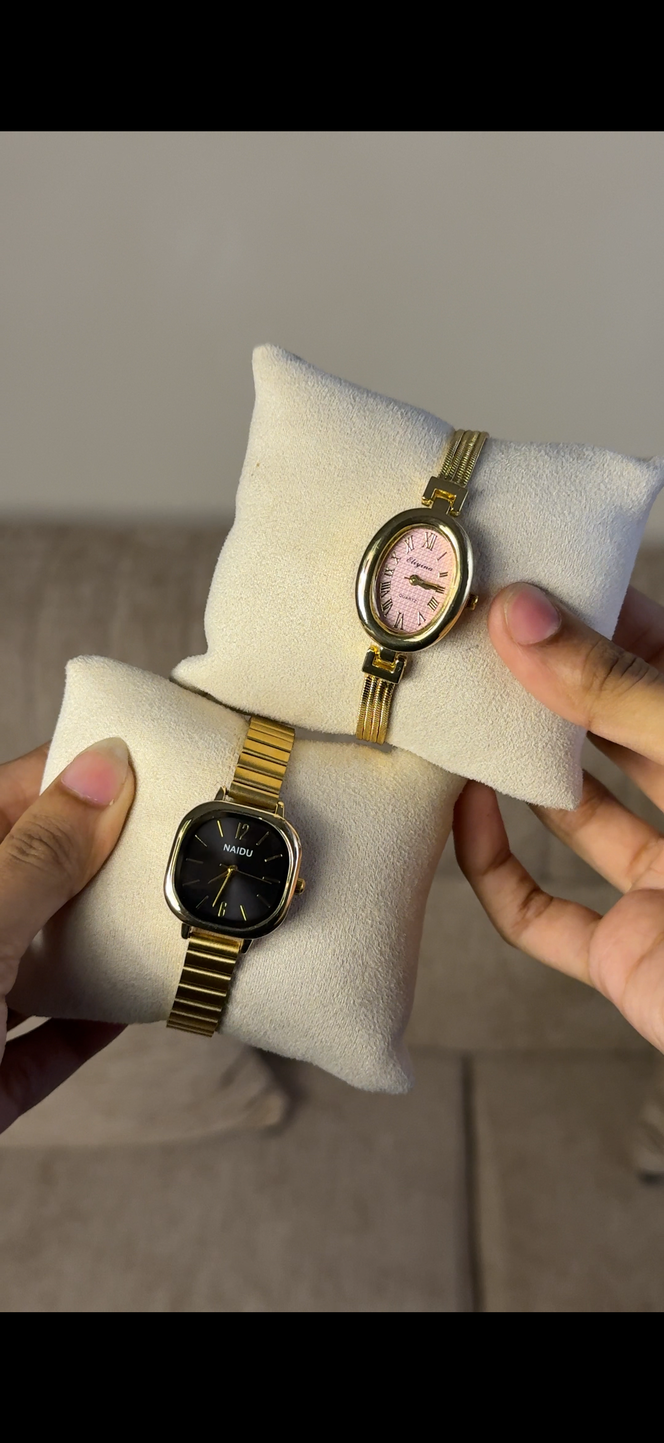 Buy 1 watch + Get 1 watch with (70%Off)