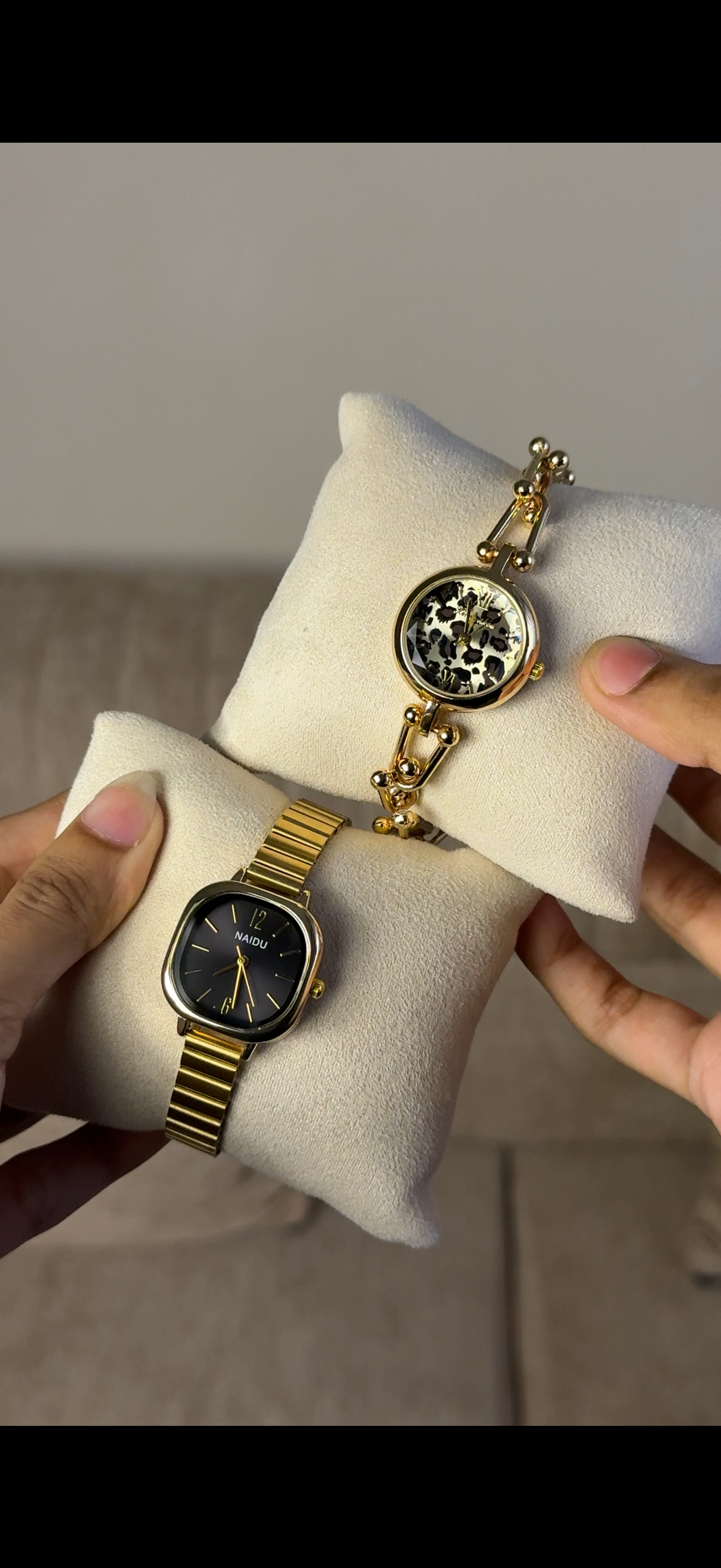 Buy 1 watch + Get 1 watch with (70%Off)