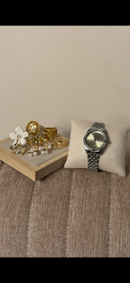 Sousou Silver + ৫টি hibiscus & Pearl Ring set free পান