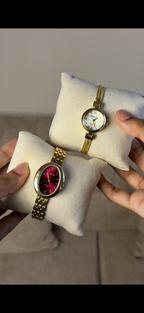 Buy 1 watch + Get 1 watch with (70%Off)