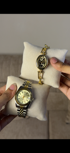 KASRLUO Mix+ get 1 Cartier belt watch (70% off)