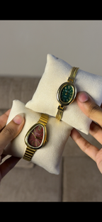 Maroon snakehead + Get 1 Watch (70% Off)