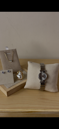 Watch + Necklace (Free) + Earing (Free) + Mystery Ring (Free)