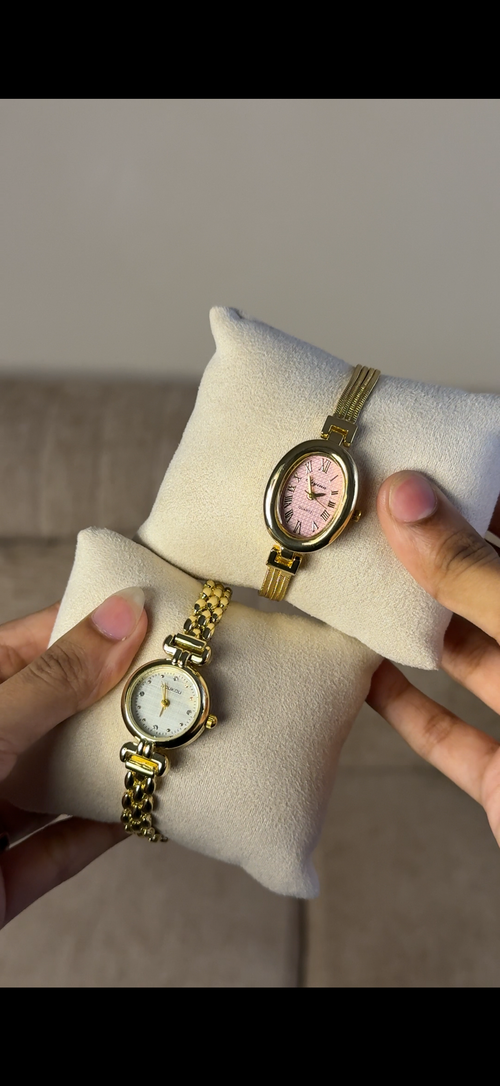 Doukou vintage+ Get 1 Cartier belt watch (70% off)
