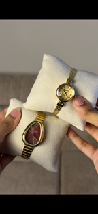 Maroon snakehead + Get 1 Watch (70% Off)