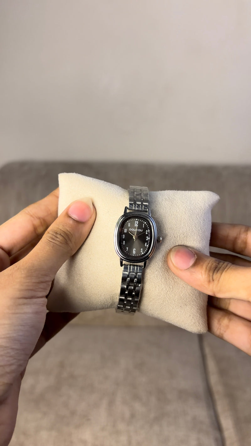 Doukou Black Dial