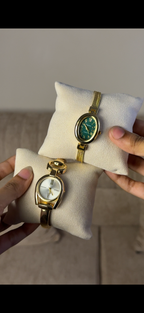 Vintage ✨ Golden + Get 1 Watch (70% Off)