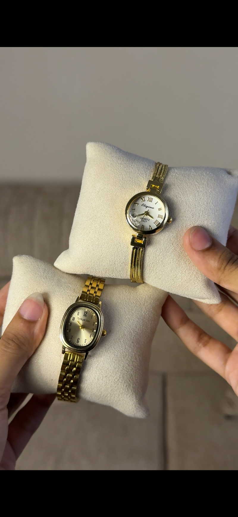 Doukou watch + Get 1 Watch (70% Off)