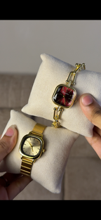 Gogoey Square  + get 1 Cartier belt watch (70% off)