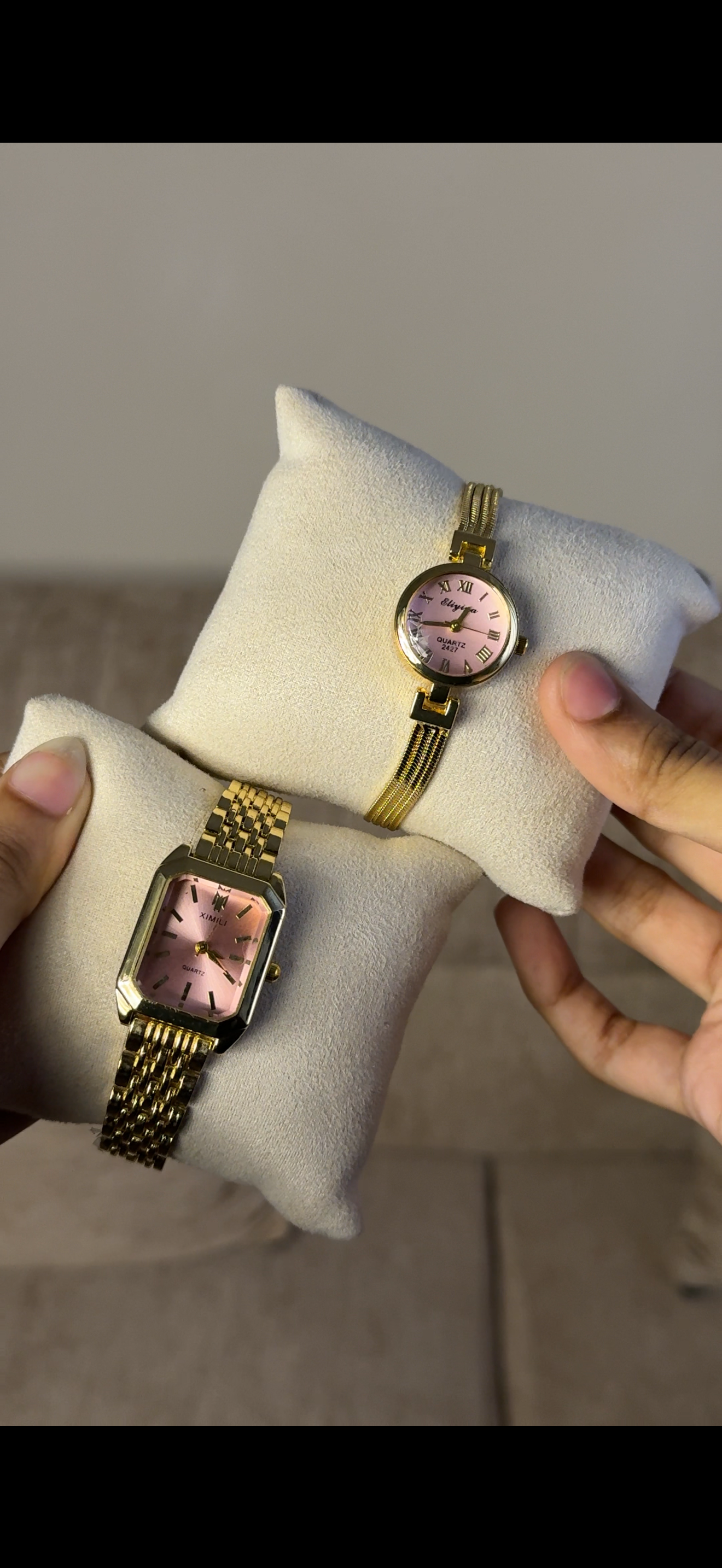 Buy 1 watch + Get 1 watch with (70%Off)