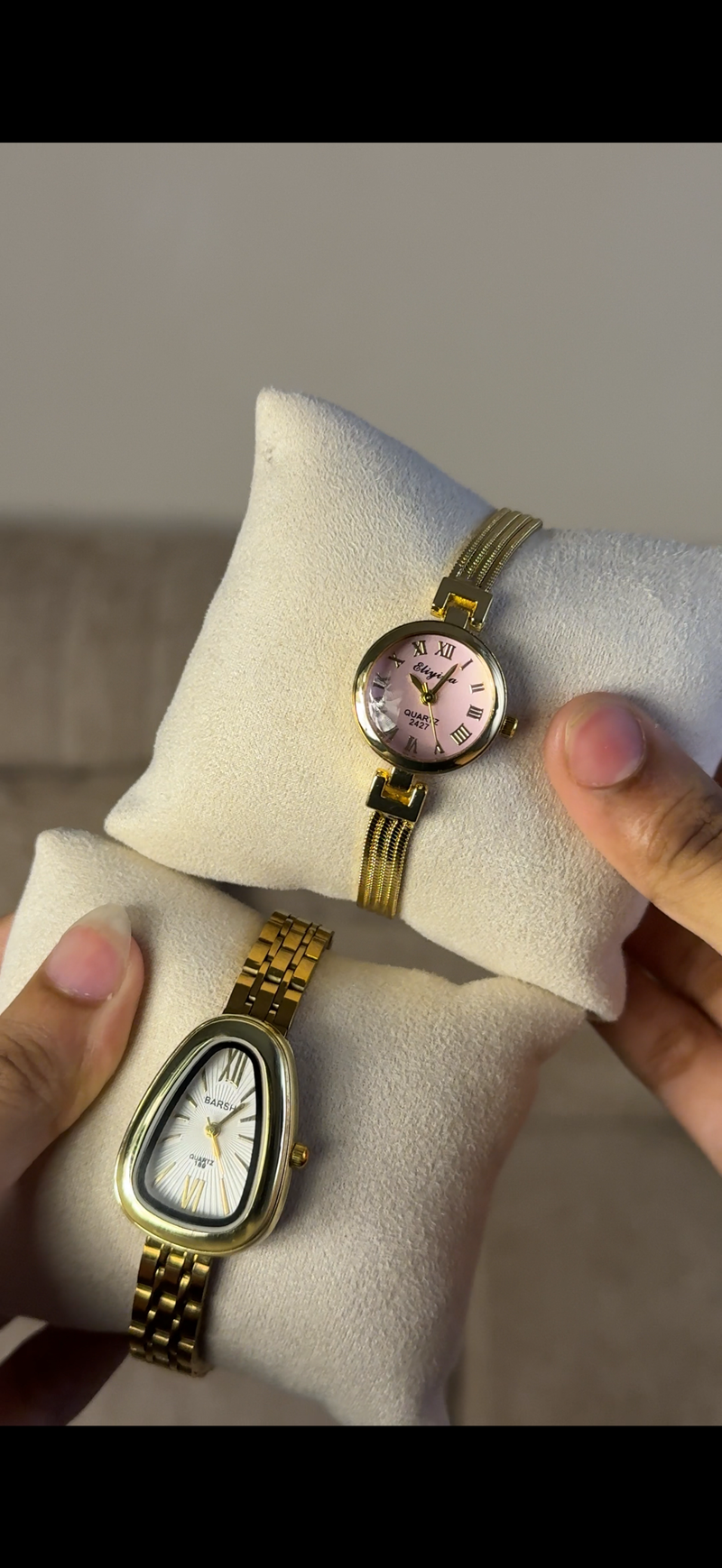 Barsh snakehead + Get 1 Watch (70% Off) (Copy)