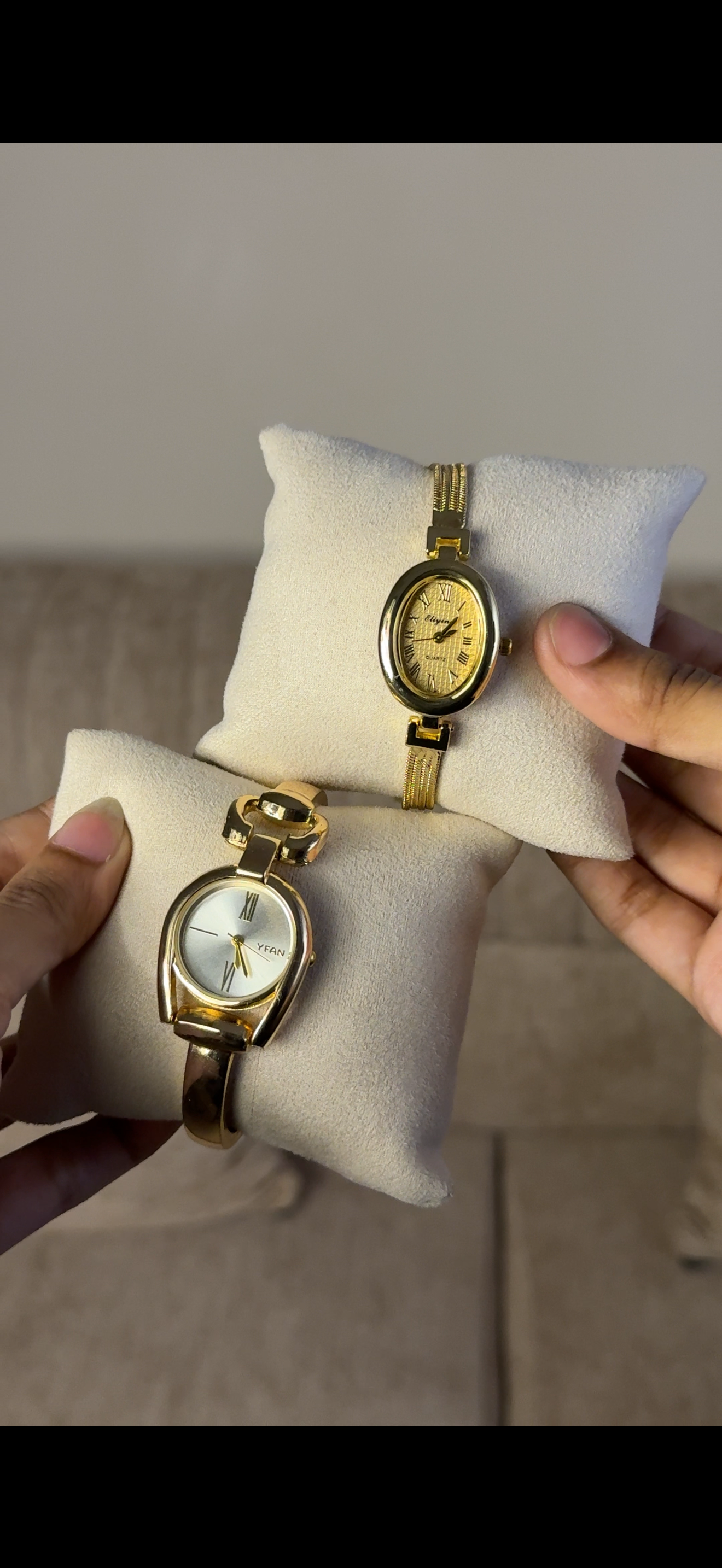 Vintage ✨ Golden + Get 1 Watch (70% Off)