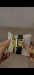 Watch + Cartier  nail bracelet  free