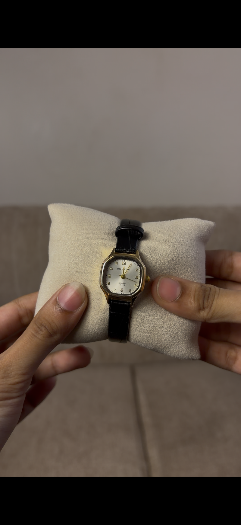 Doukou  hexagonal  black belt