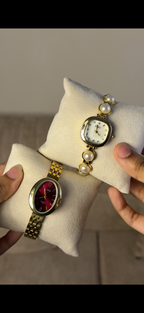 Buy 1 watch + Get 1 watch with (70%Off)