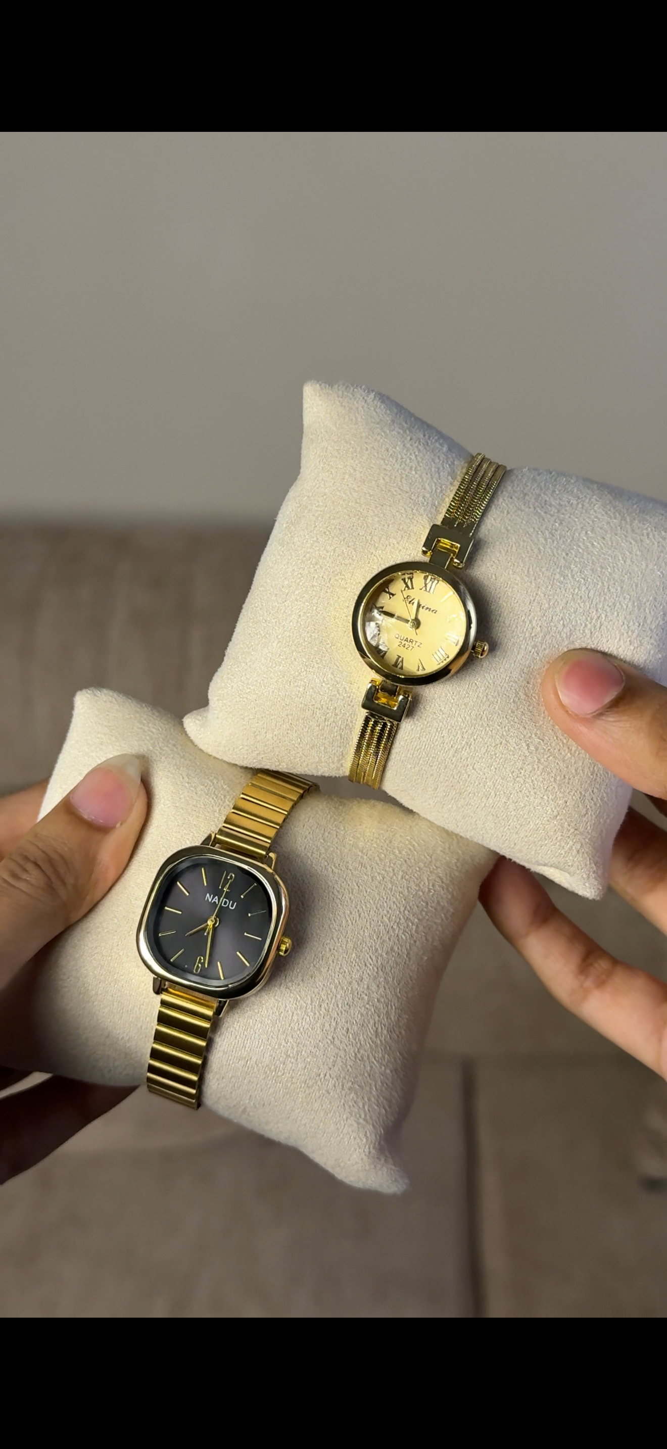 Buy 1 watch + Get 1 watch with (70%Off)