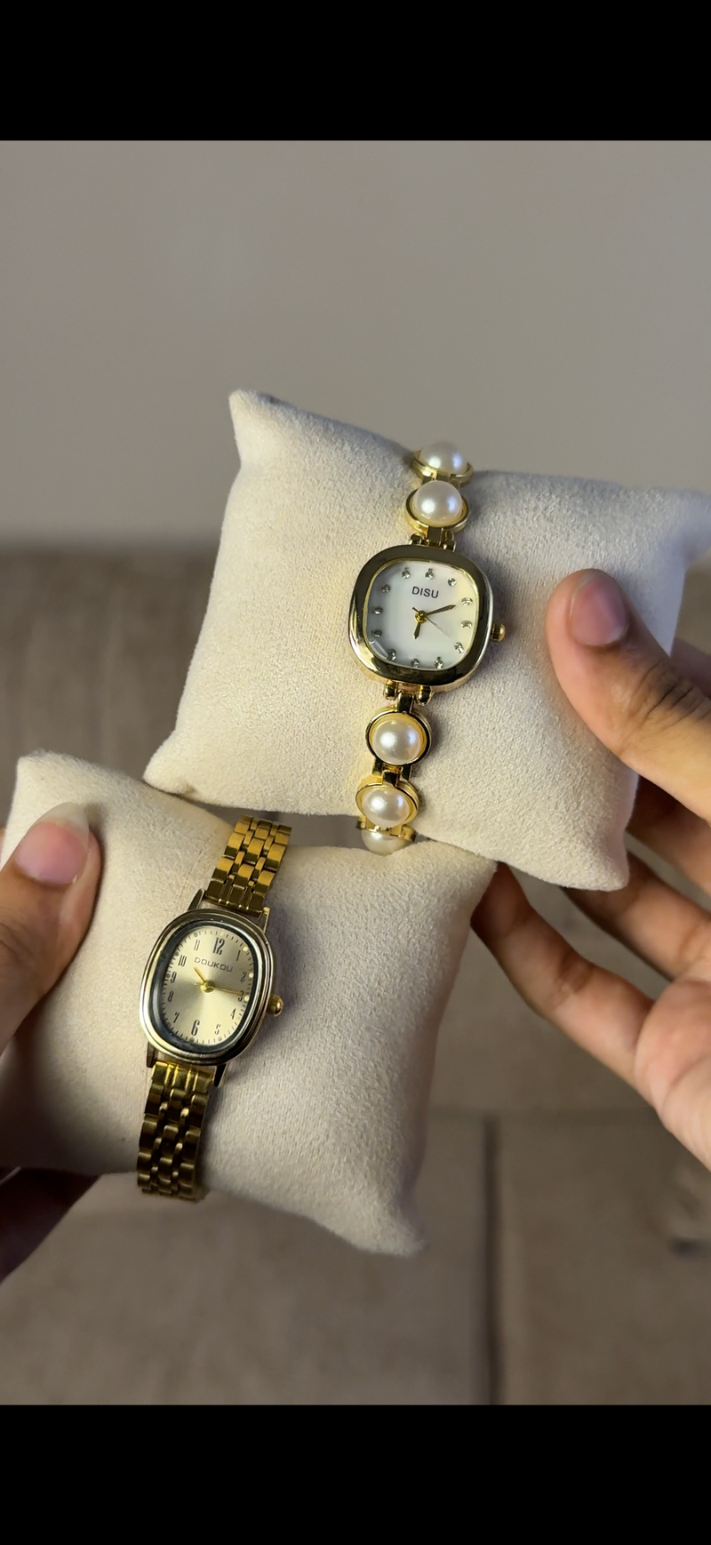 Doukou watch + Get 1 Watch (70% Off)