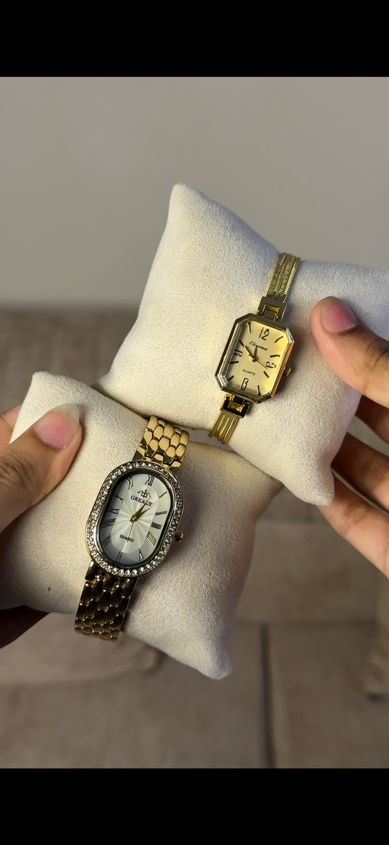GREALY Gold+ Get 1 Watch (70% Off)