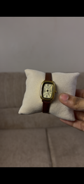 Barsh Rectangular brown