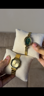Gogoey Square  + get 1 Cartier belt watch (70% off)