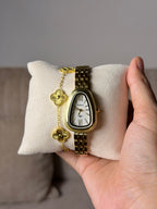 Barsh snakehead + Clover Bracelet (Free)+ Mystery Ring (Free)