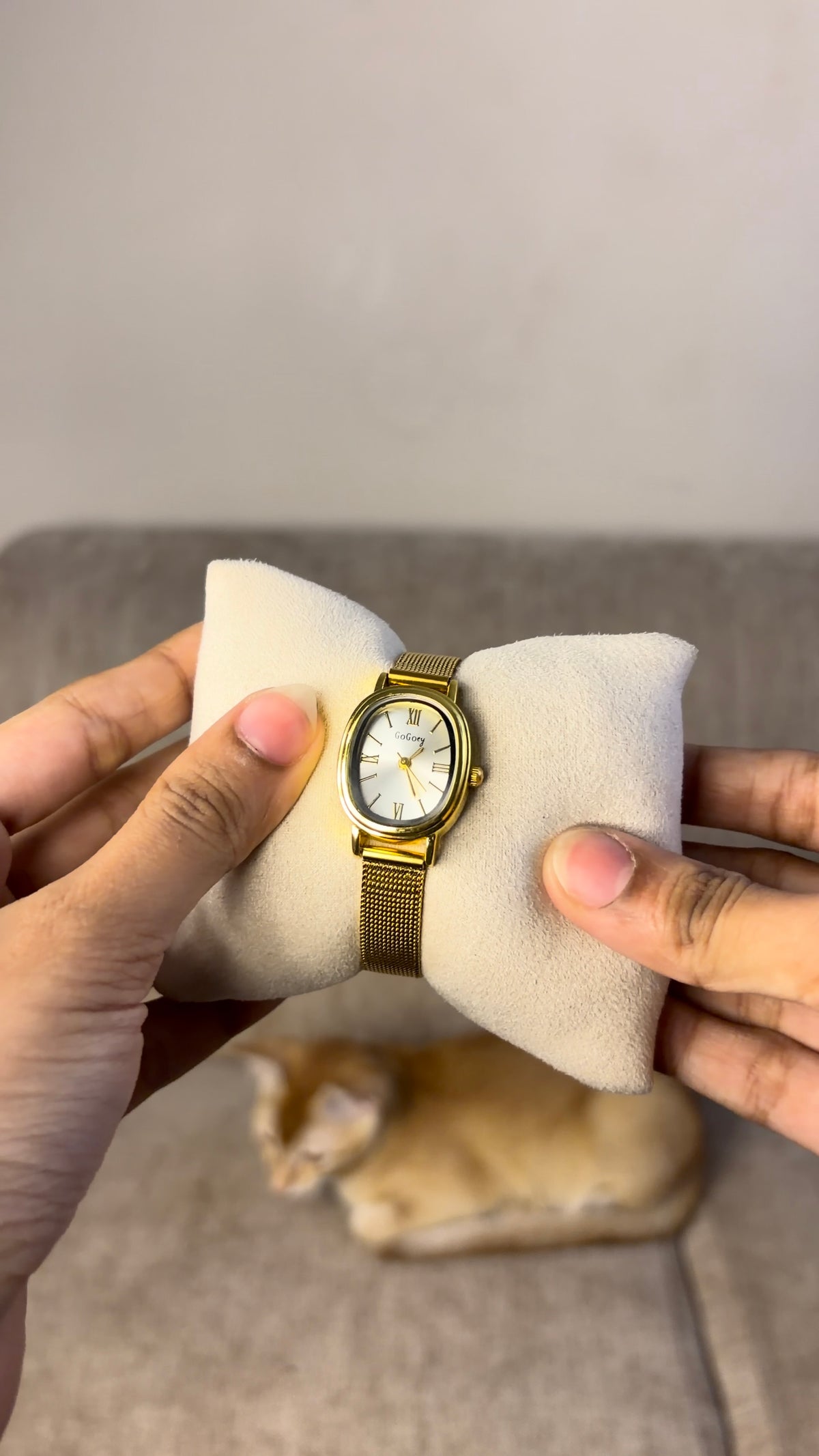 Gogoey Mesh Strap