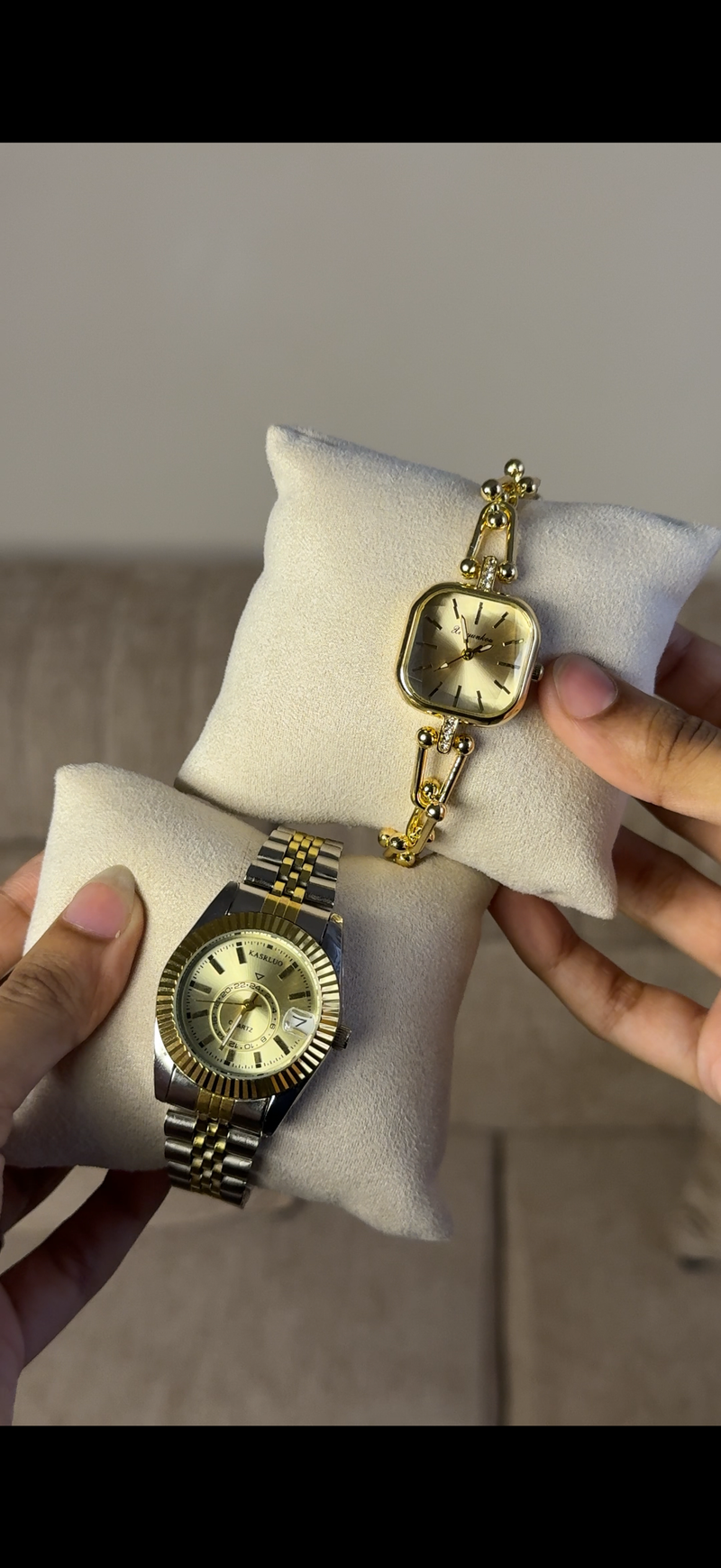 KASRLUO Mix+ get 1 Cartier belt watch (70% off)