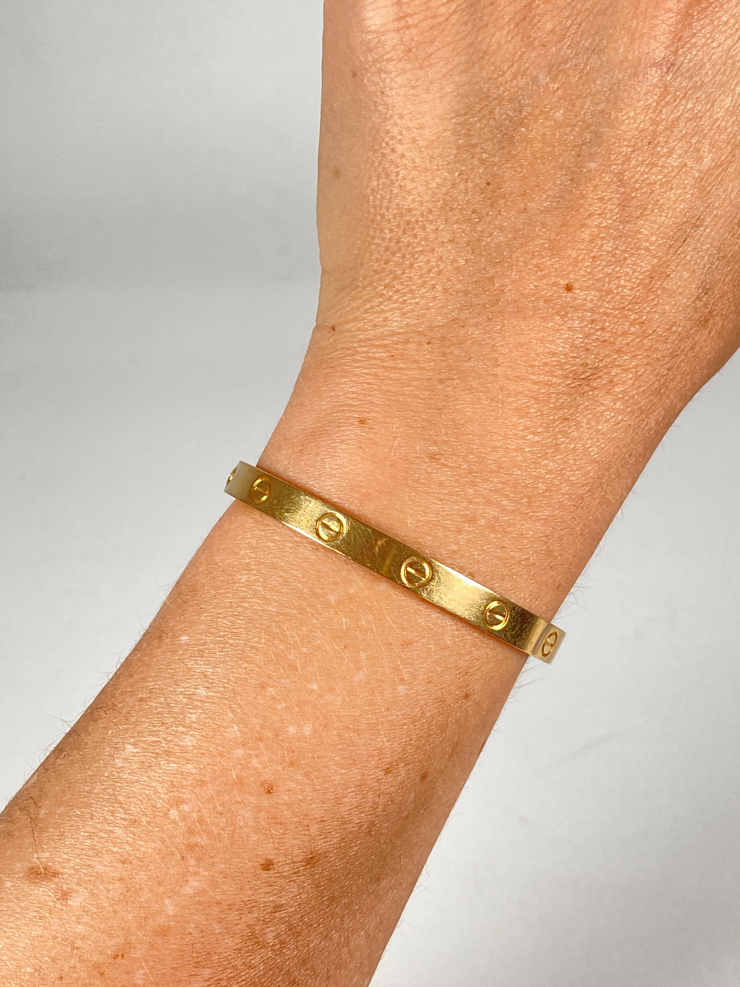 Cartier love