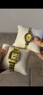 QURTZ Gold + Get 1 Watch (70% Off)