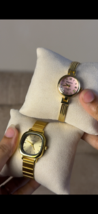Gogoey Square  + get 1 Cartier belt watch (70% off)