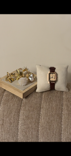 Gogoey Retro +৫টি hibiscus & Pearl Ring set free পান