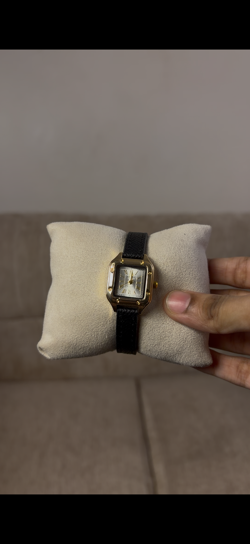 Barsh golden border black belt