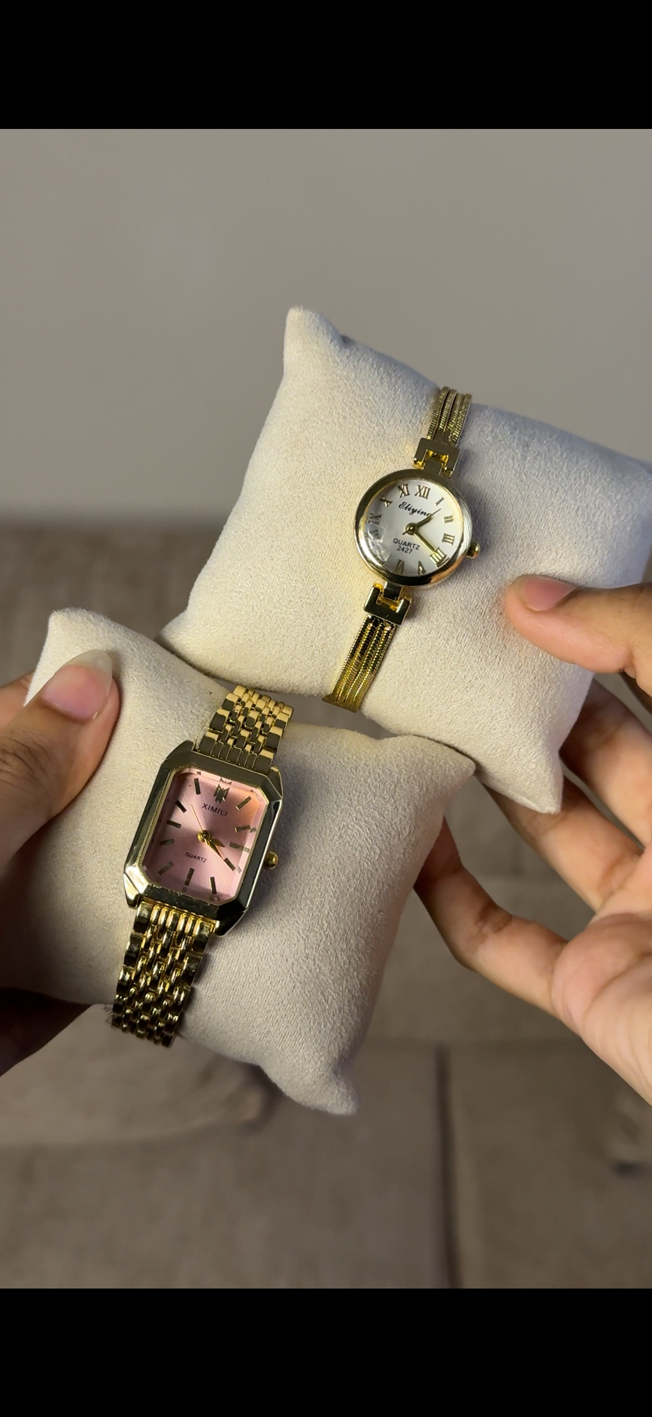 Buy 1 watch + Get 1 watch with (70%Off)