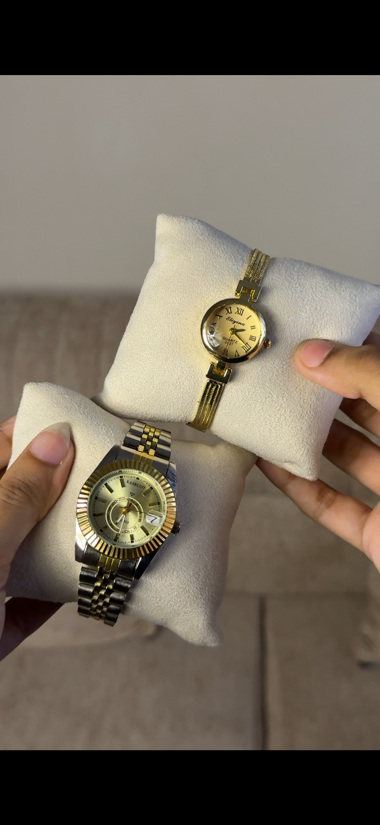 KASRLUO Mix+ get 1 Cartier belt watch (70% off)