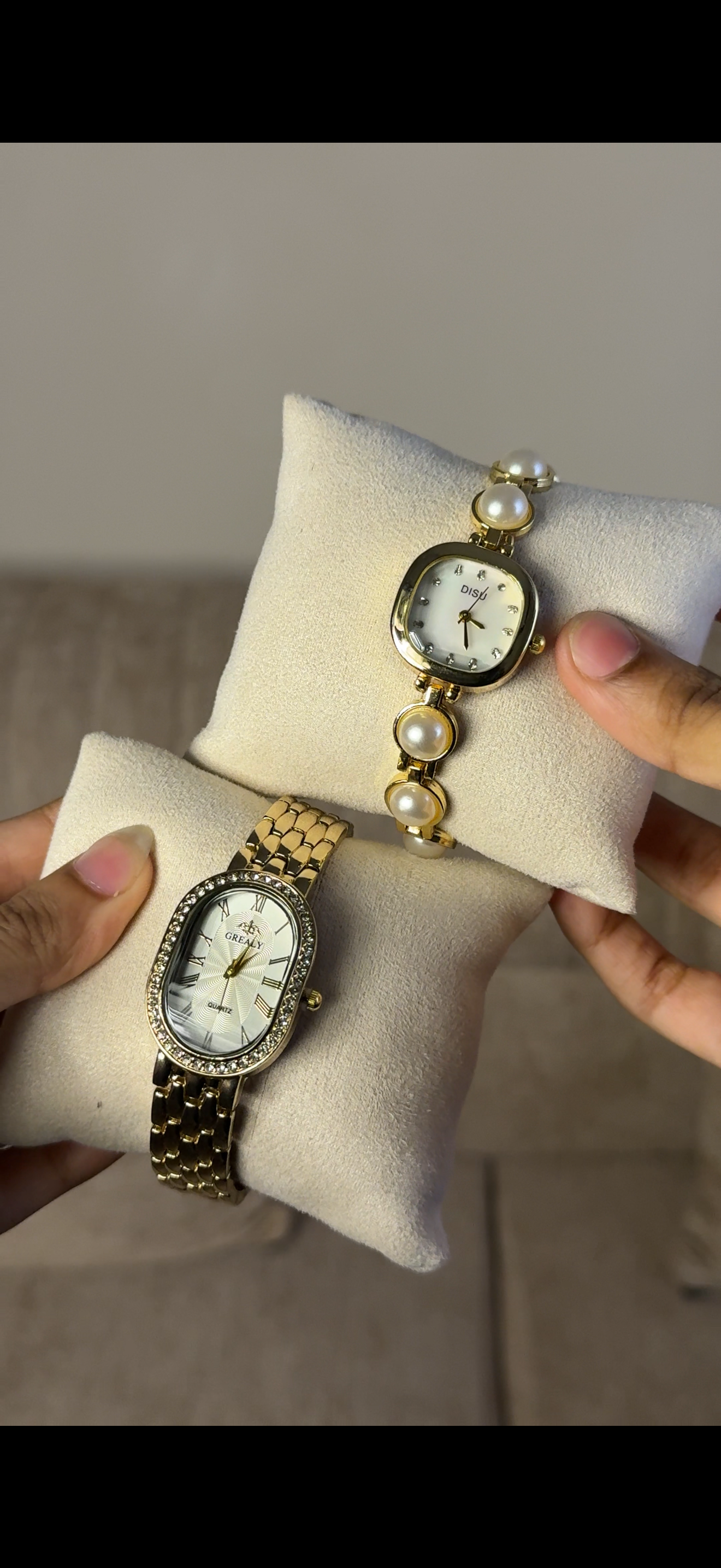 GREALY Gold+ Get 1 Watch (70% Off)