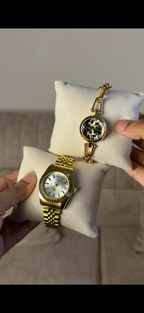 KASRLUO Gold+ Get 1 Cartier belt watch (70% off)