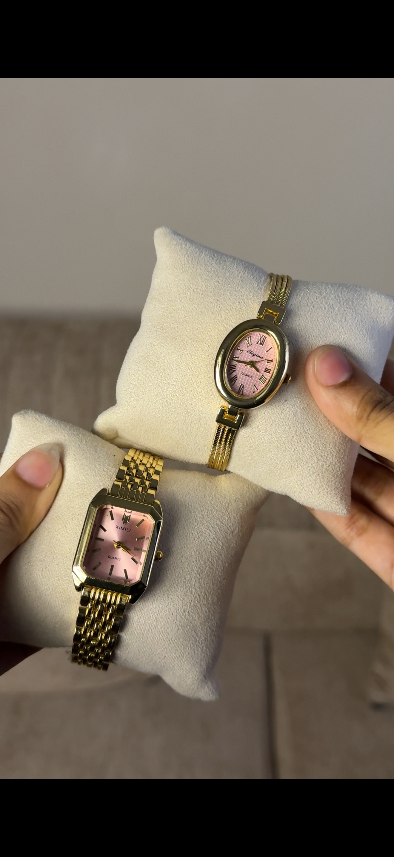 Buy 1 watch + Get 1 watch with (70%Off)