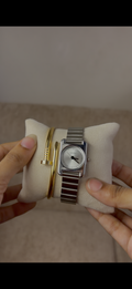 Watch + cartier nail bracelet  free