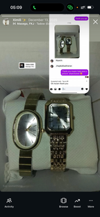 Naidu oval + Clover Bracelet (Free)+ Mystery Ring (Free)