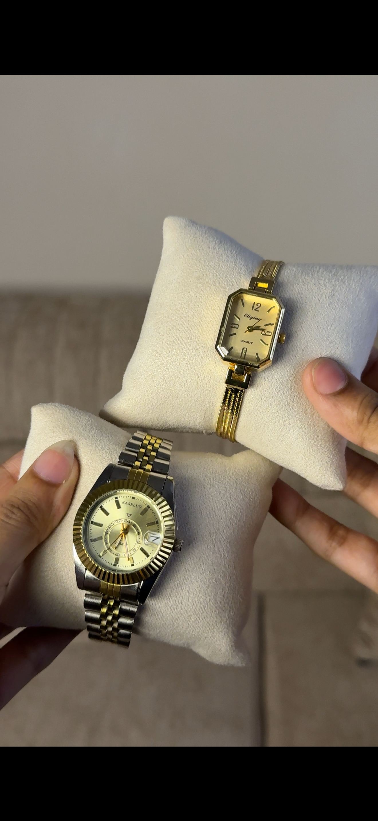 KASRLUO Mix+ get 1 Cartier belt watch (70% off)