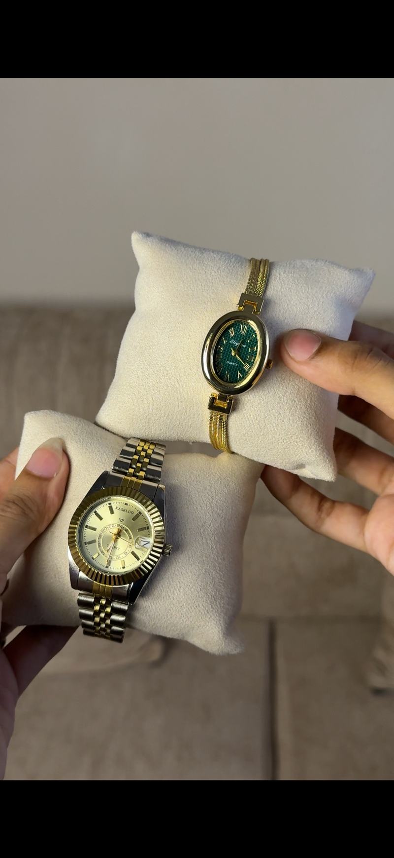 KASRLUO Mix+ get 1 Cartier belt watch (70% off)