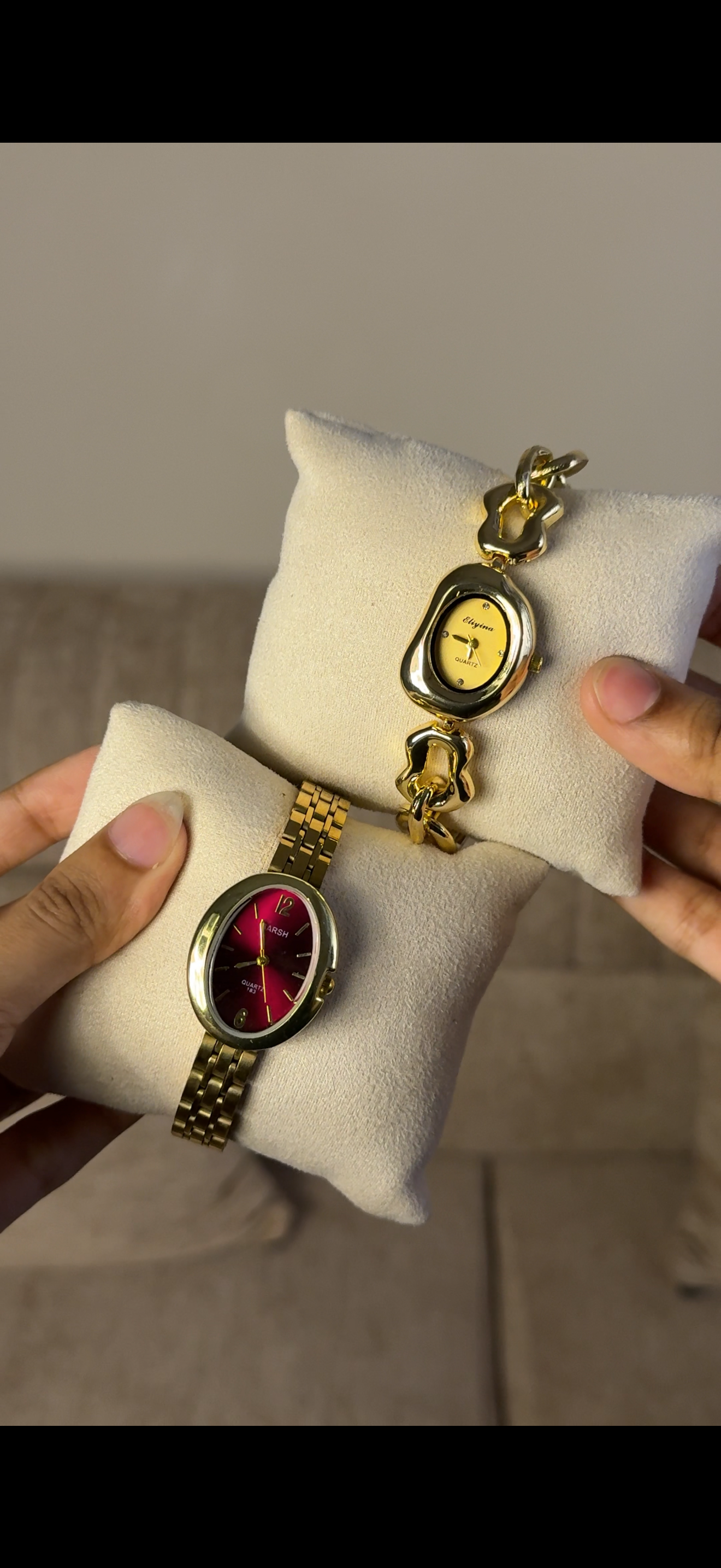 Buy 1 watch + Get 1 watch with (70%Off)