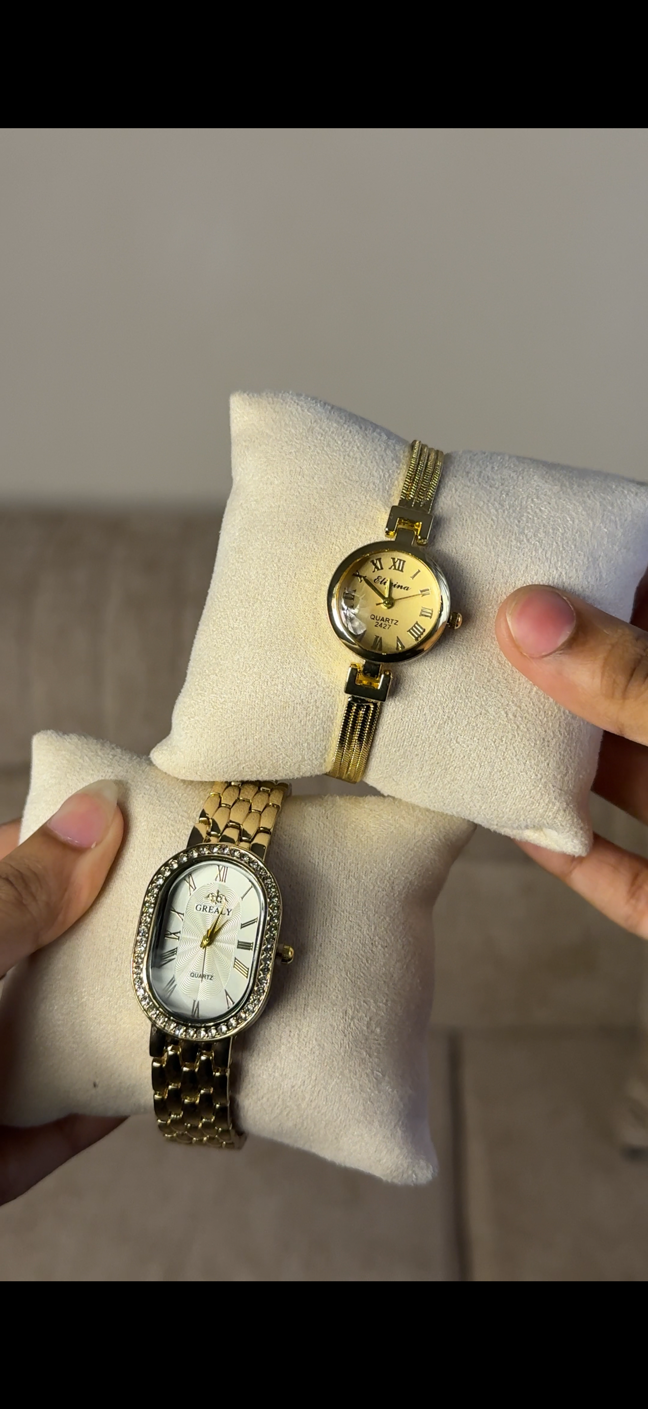GREALY Gold+ Get 1 Watch (70% Off)