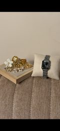 Watch + ৮টি pearl muse ring set free পান