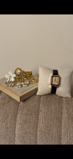 Gogoey Retro +৫টি hibiscus & Pearl Ring set free পান