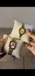 Buy 1 watch + Get 1 watch with (70%Off)